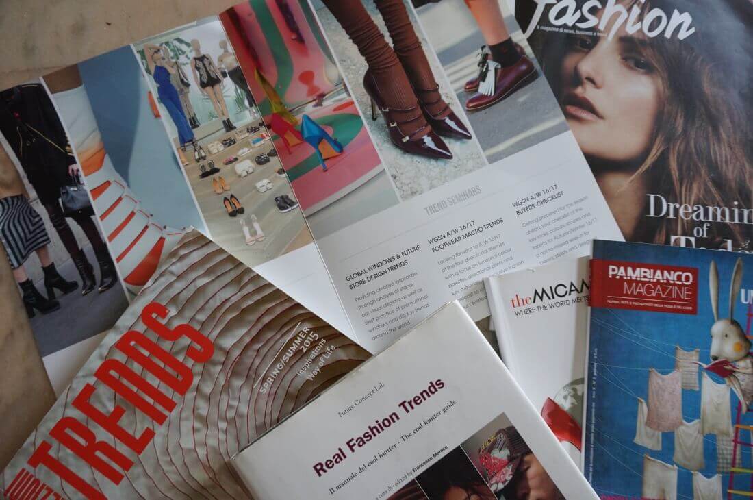 Magazine Secrets: Get All Trend Information and Inspiration
