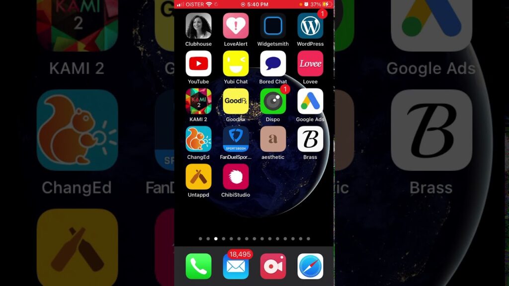 Step 3: Change TikTok App Icon on iOS