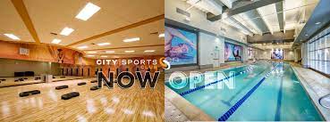 The City Sports Club: Where Fitness and Fun Meet