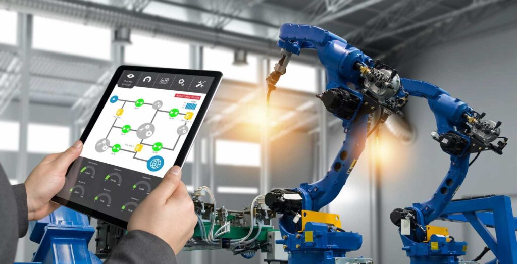 Manufacturing IoT Applications