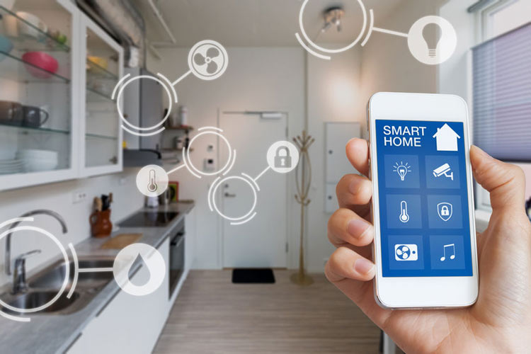 Smart Homes and IoT 