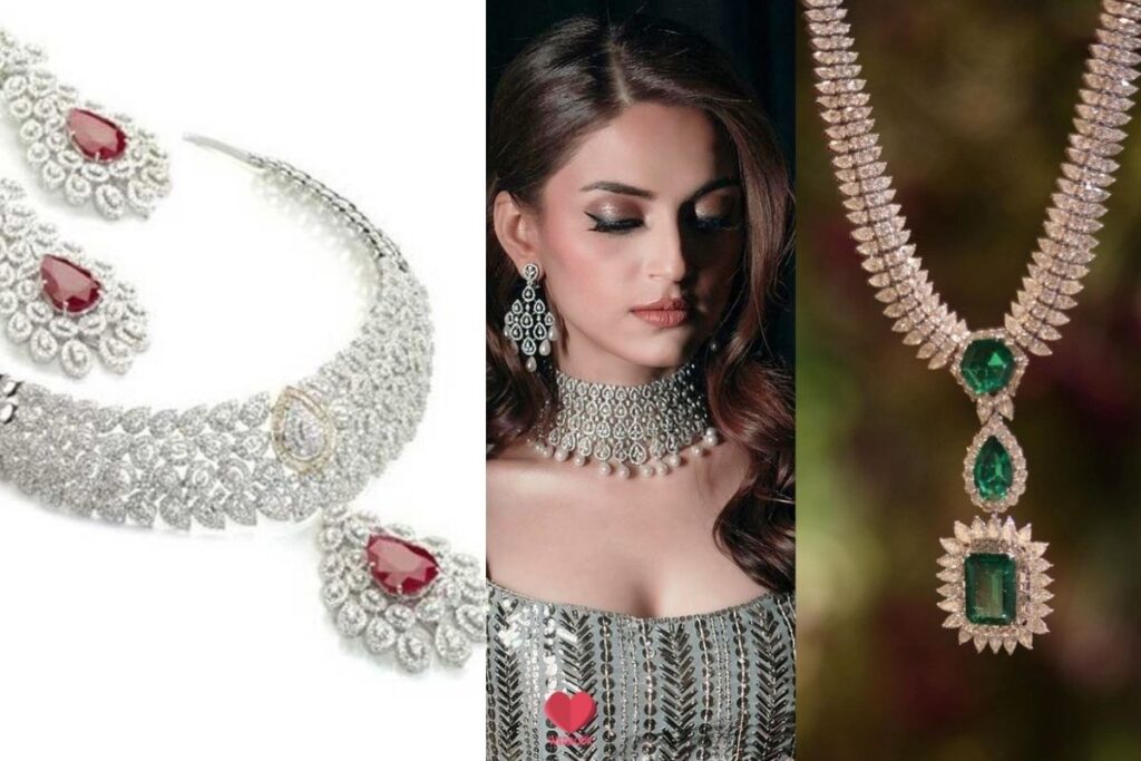 The Styles and Settings of Real Diamond Necklaces