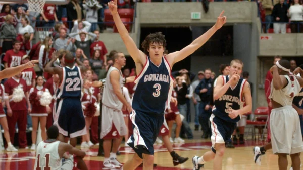 The Top 10 Gonzaga Basketball Players of All Time