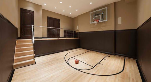Designing the Perfect Indoor Basketball Court: Tips and Tricks