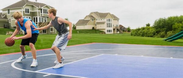 The Ultimate Guide to Building an Outdoor Basketball Court