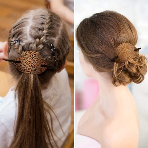 Graceful Glamour: Elevate Your Style with Hair Accessories for Girls