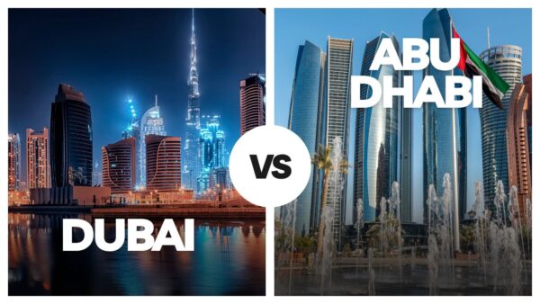Abu Dhabi vs Dubai: Which Destination Should You Choose for Your Next Vacation?