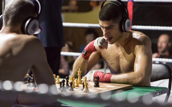 Chess Boxing: The Perfect Combination of Brain and Brawn