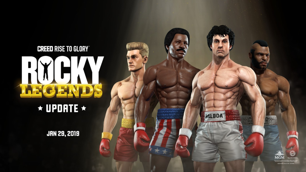 boxing games ps4