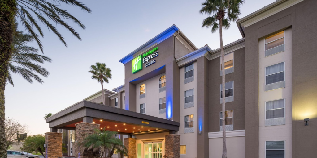 hotels near Orlando airport
