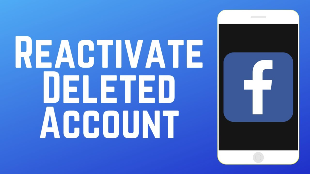 deactivate facebook