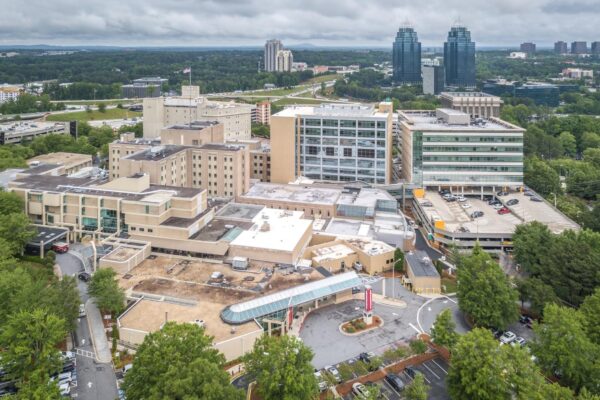 Top 5 Reasons Why Northside Hospital Atlanta is Atlanta’s Premier Medical Center