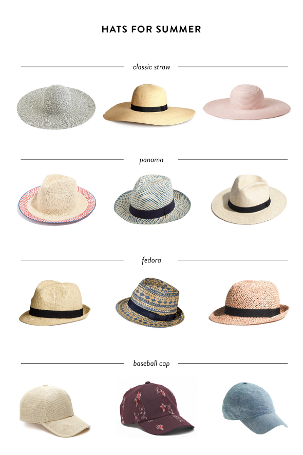 Summer Hat Hacks: How to Choose the Perfect Hat for Any Occasion